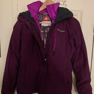 Winter Youth Girls 2 layered coat Youth Not Girls